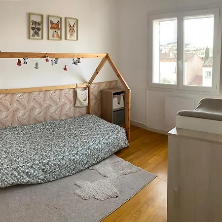 Maison Familiale Avec Jardin Et Piscine Ferienhaus